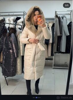 dámska zimná bunda