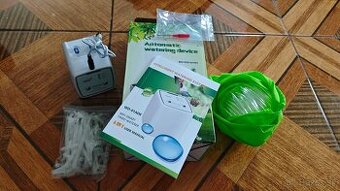 Inteligentný zavlažovací systém