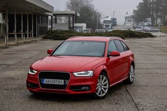 Audi A4 Avant 2.0 TDI 177k quattro S tronic