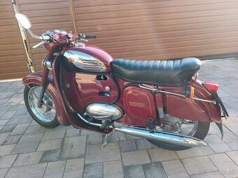 Jawa 350 r.v.1962 - 1