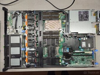 DELL PowerEdge R630 - Intel XEON E5-2643 v4, 128 GB, 1.8 TB