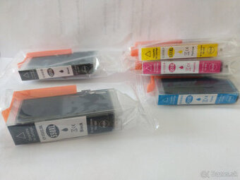 Kazety do Canon Pixma MG 6450 - zľavnené