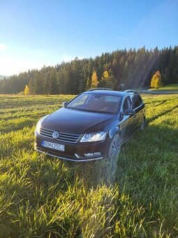 Passat B7 125kw DSG 2013