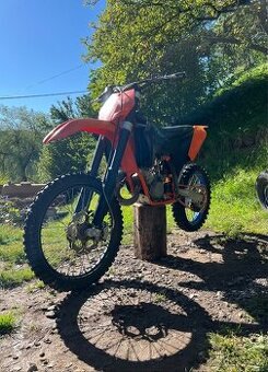 Ktm sx 144 - 1
