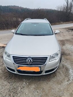 Predám Volkswagen Passat Combi B6