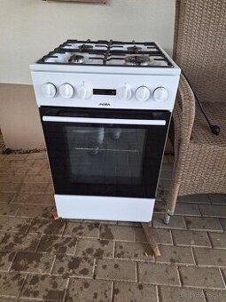 Plynový sporák MORA