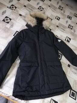 Zimná bunda Adidas veľ S