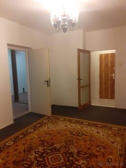 Na predaj 3MM byt v Partizánskom za dobrú cenu