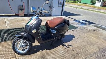 Predám Tauris Cubana 2 125cm3