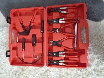 kliešte na hadicove spony