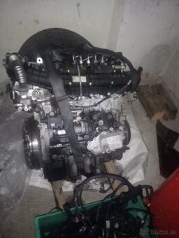 Predám motor Opel Astra K 1,6 CDTi