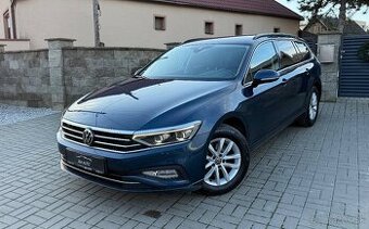 VW PASSAT B8 2.0TDi DSG 110kW 2022 MATRIX/ŤAŽNÉ/VIRTUAL/360°
