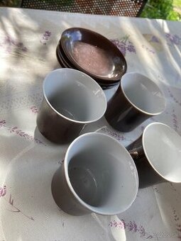 Predám šálky na kávu