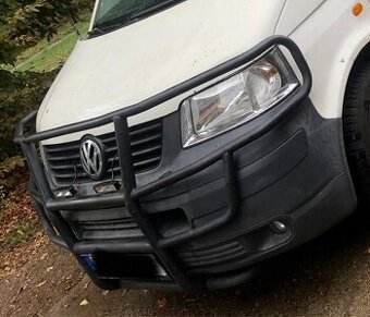 VW T5 Bullbar