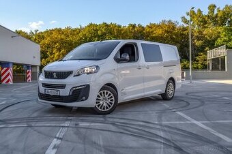 Peugeot Expert 2.0hdi 106kw DPH