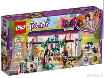 Lego Friends - Andrea a jej obchod