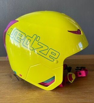 Detská lyžiarska prilba Wedze