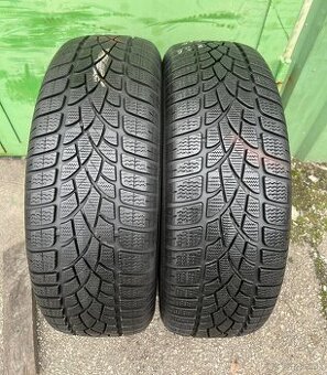 Zimné pneumatiky dunlop 235/65R17