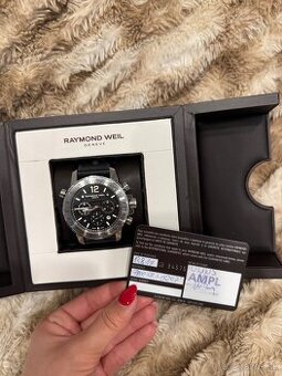 Hodinky Raymond Weil Nabucco 7800-SR1-05207
