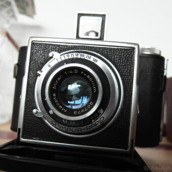 Starý fotoaparát Milona