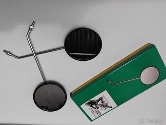 Spätné zrkadlá na moped / JAWA PIONIER,BABETTA A INE