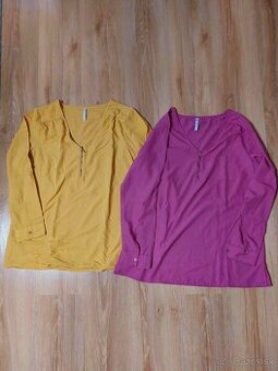 2x blúzka