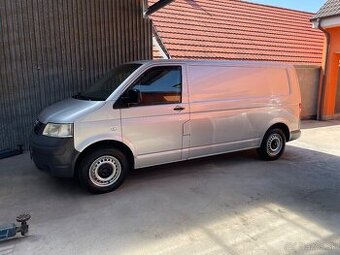 Vw transporter 2.5tdi 4motion t5
