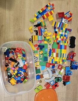 Lego duplo mix