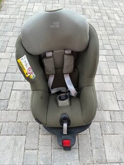 BRITAX RÖMER Autosedačka Dualfix Pro (0-105 cm)