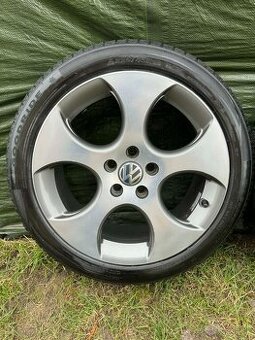 Elektróny originál Detroit 5x112 R18 aj z novými pneu