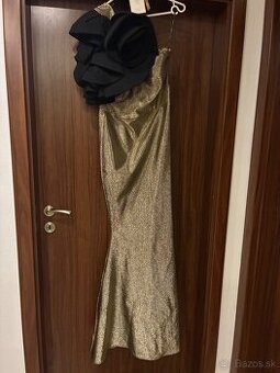 Spoločenské šaty veľkosť 36-38