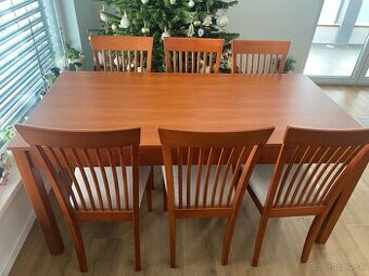 Predám jedálenský set