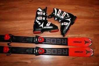 lyže Atomic redster J 2 130 cm