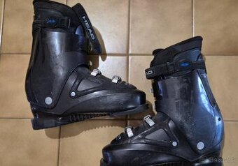 Predam viac lyžiarok