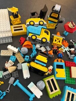 Duplo Lego Stavenisko