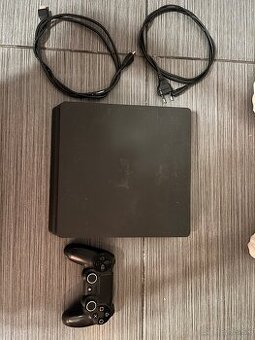 PS4 500gb slim