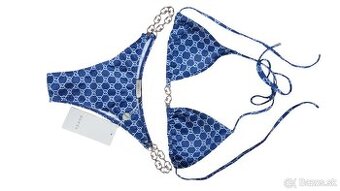 damske sexy bikiny GUCCI s retiazkami