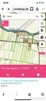 Predam pozemok - 1