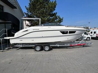 QUICKSILVER Activ 805 CRUISER + MERCURY F 250 V8 EFI EXLPT D