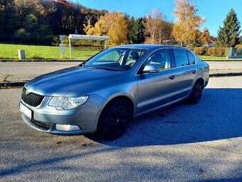 Škoda Superb 2 – Automat – 2.0 TDI 125 kW – Bez investícií