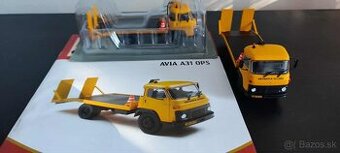 AVIA  A31 Odtahovka OS 1:43 DeAgostini Kultove Nakladaky