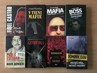 Kerouac,Kafka,Heller,Hesse,Murín,Dán,Castro