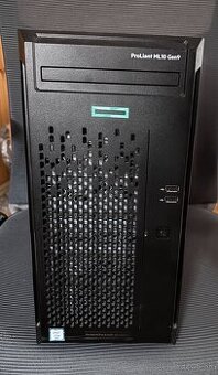 HPE ProLiant ML10 Gen9 - serverový počítač