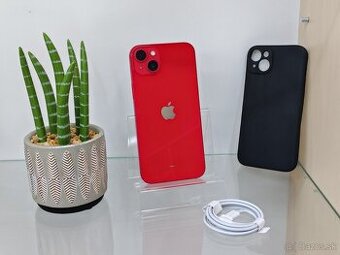 Apple iPhone 14 Plus 256GB Product RED | ZÁRUKA