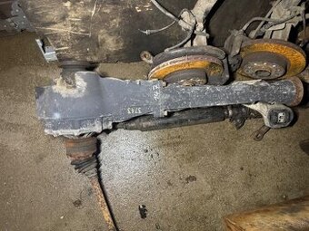 Diferenciál Audi Quattro 1.8 T B5