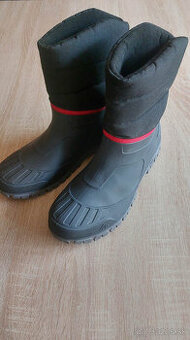 Nepremokavé čižmy 42/43