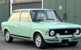 Fiat 128 rally prahy
