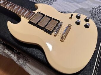 Harley Benton SG Custom DC-600 VI