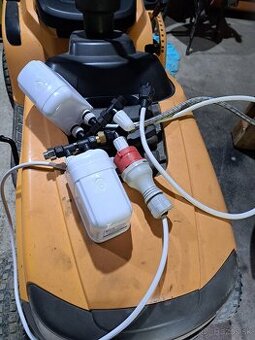 Predám prietokový ohrievač značky Dafi