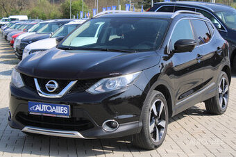 Nissan Qashqai 1,6 DCi 96 kW 4WD